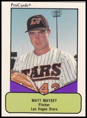 4 Matt Maysey